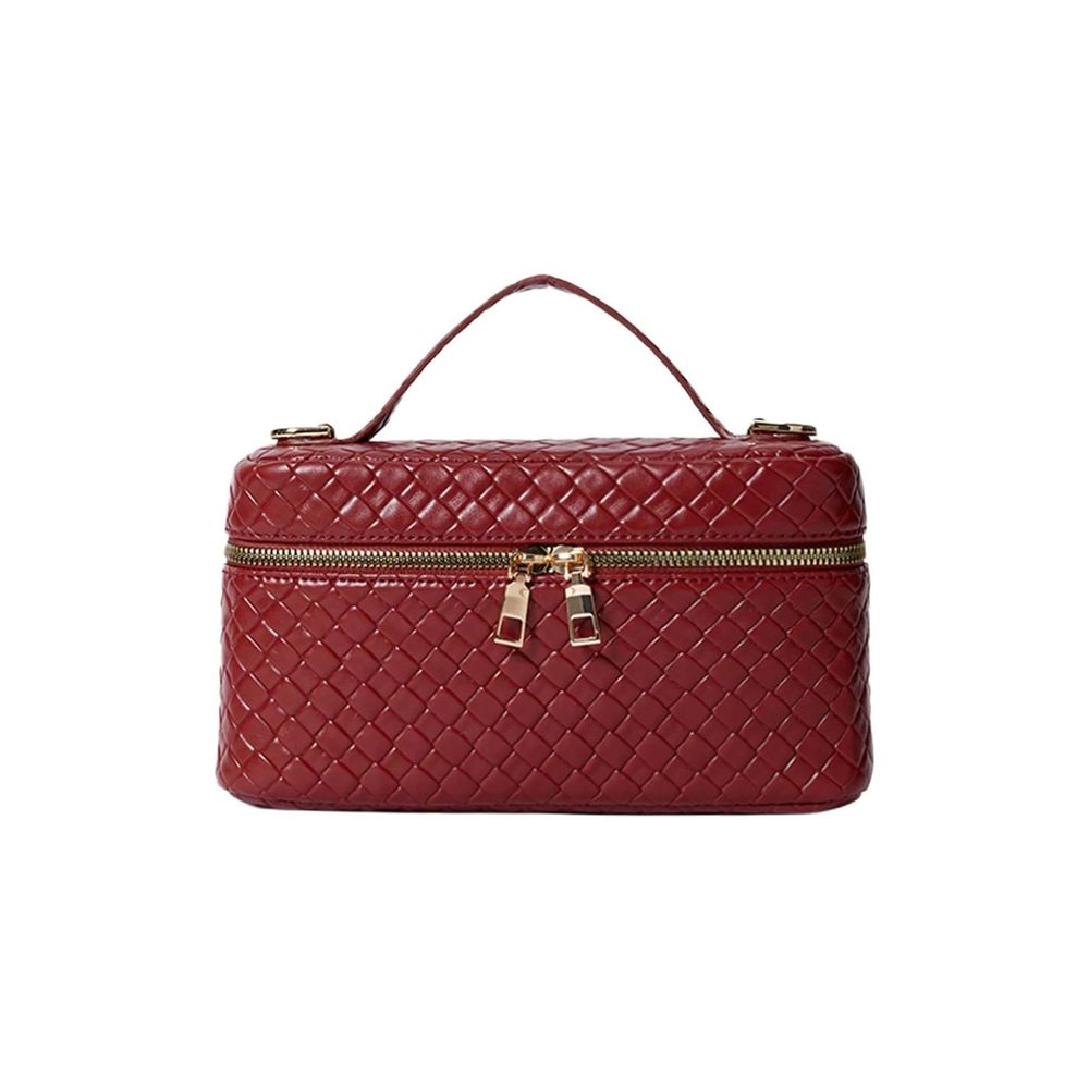 Top Handle Bag Bag Glossy Patent Pu Shell Strap Crossbody Satchel Satchel Bag